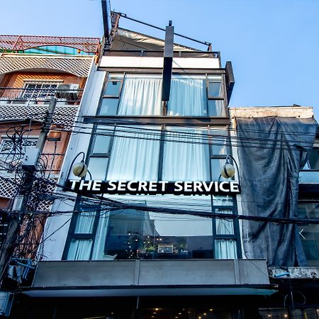 The Secret Service Bangkok Dış mekan fotoğraf
